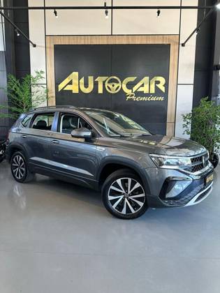 VOLKSWAGEN TAOS 1.4 250 TSI TOTAL FLEX COMFORTLINE AUTOMÁTICO